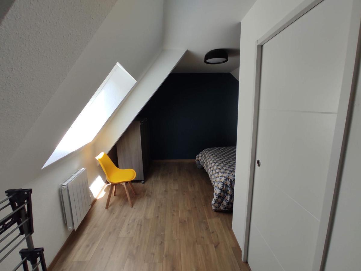 Appartement 5 Cherbourg Centre Avec Netflix Et Wifi Esterno foto