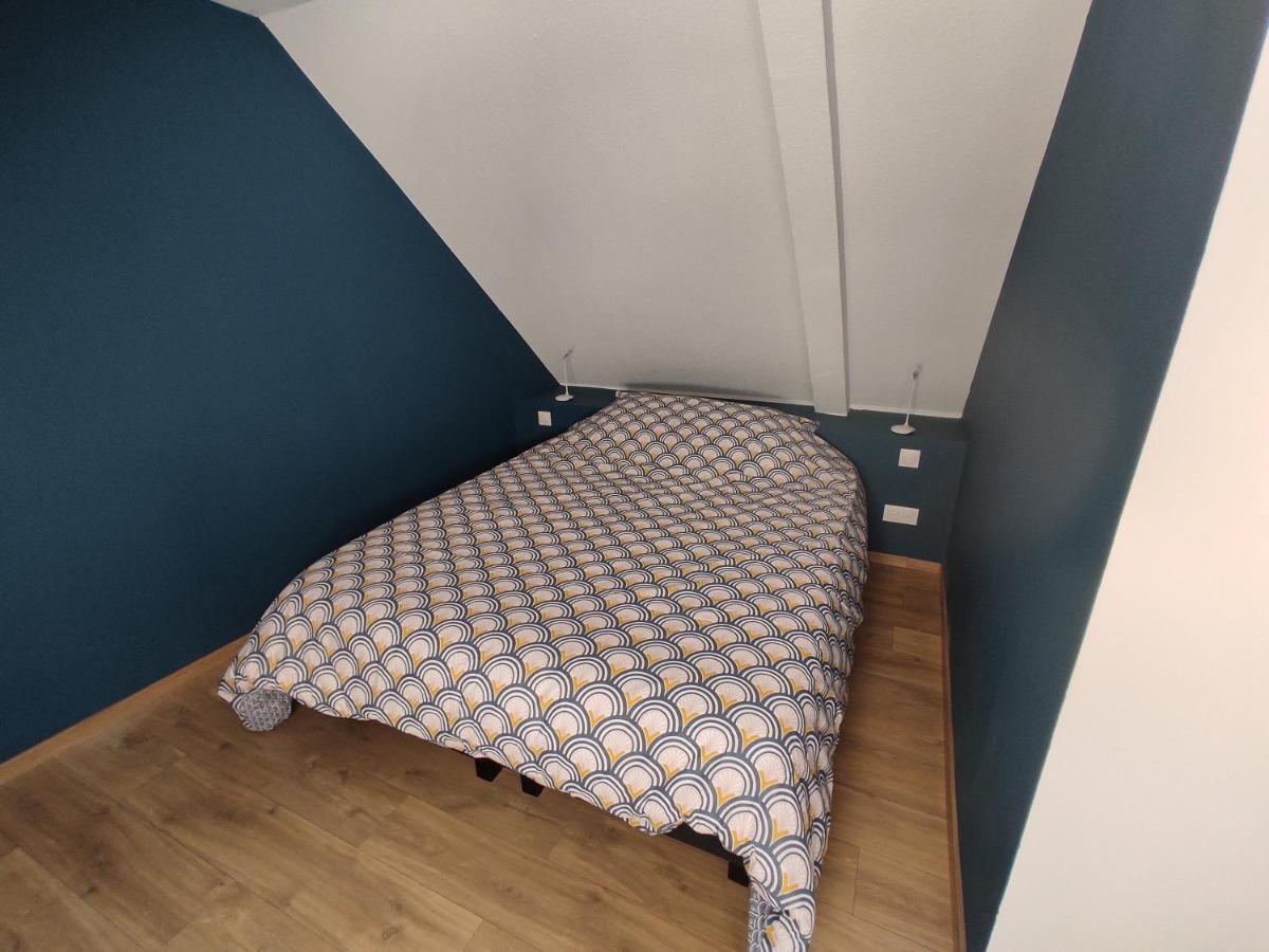 Appartement 5 Cherbourg Centre Avec Netflix Et Wifi Esterno foto