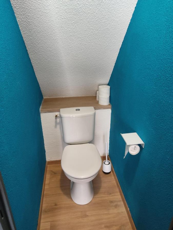 Appartement 5 Cherbourg Centre Avec Netflix Et Wifi Esterno foto