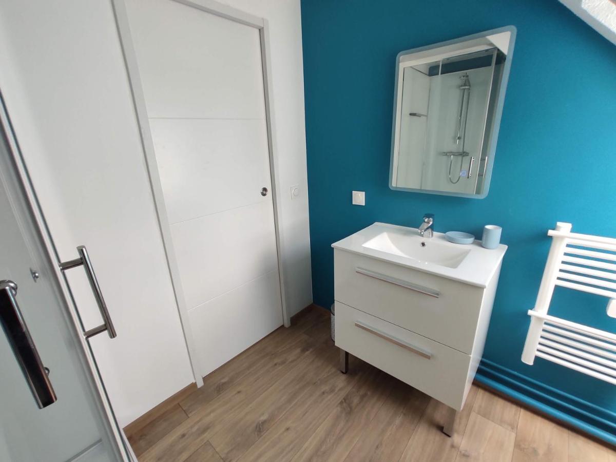 Appartement 5 Cherbourg Centre Avec Netflix Et Wifi Esterno foto